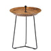 Brix Bijzettafel Mangohout Naturel hout 45 cm-Livingfurn