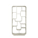 Brix Eettafel Logan Wit 90 cm 90x30x190 cm-Boekenkasten-Livingfurn
