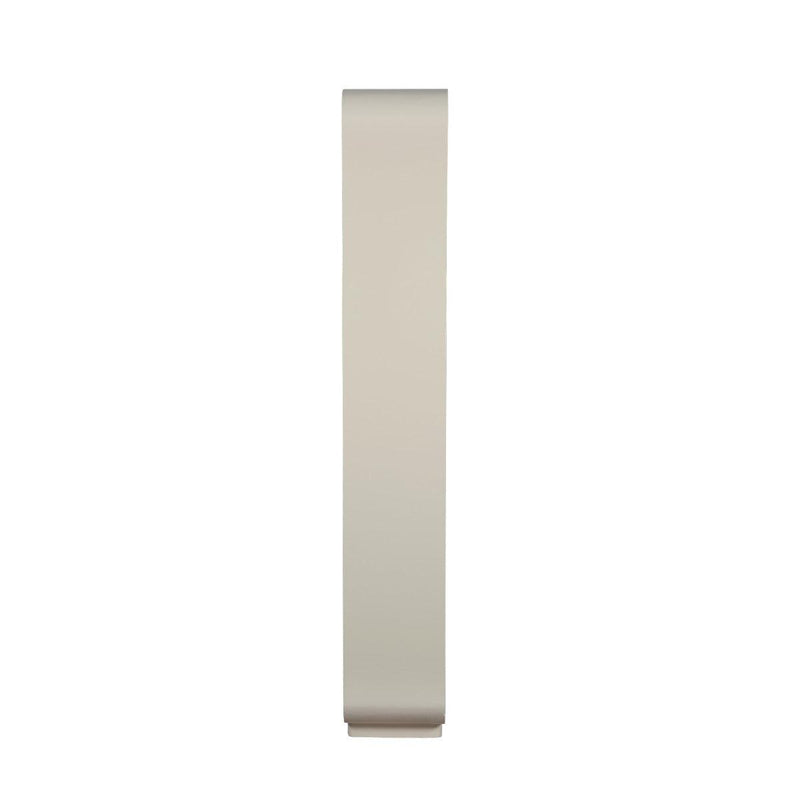 Brix Eettafel Logan Wit 90 cm 90x30x190 cm-Boekenkasten-Livingfurn