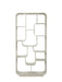 Brix Eettafel Logan Wit 90 cm-Eettafels-Livingfurn