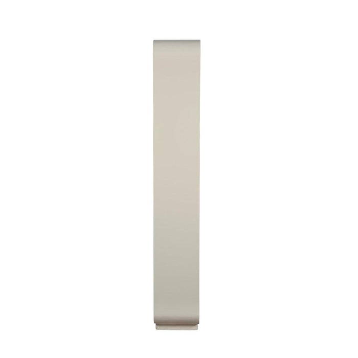 Brix Eettafel Logan Wit 90 cm-Eettafels-Livingfurn