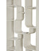 Brix Eettafel Logan Wit 90 cm-Eettafels-Livingfurn