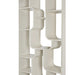 Brix Eettafel Logan Wit 90 cm-Eettafels-Livingfurn