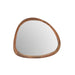 Brix Eettafel Mangohout Bruin 80 cm-Eettafels-Livingfurn