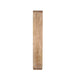 Brix Eettafel Mangohout Bruin 90x30x190 cm-Eettafels-Livingfurn
