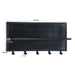 Brix Kapstok Mangohout Zwart 70 cm-Kapstokken-Livingfurn