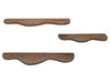 Brix Livo wandplank M 80x20x2-Wandplanken-Livingfurn
