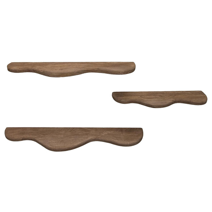Brix Livo wandplank M 80x20x2-Wandplanken-Livingfurn