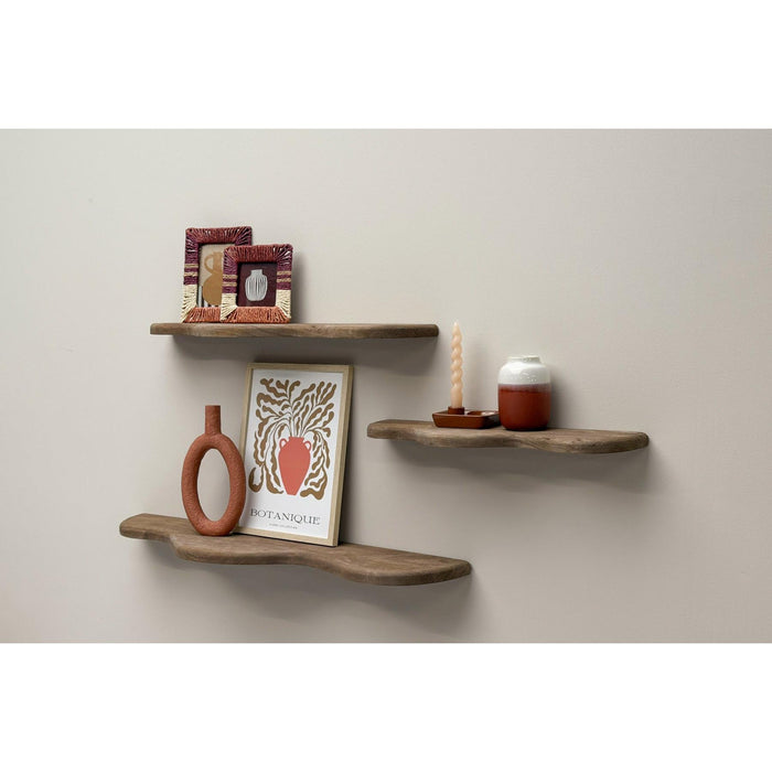 Brix Livo wandplank S 60x17x2-Wandplanken-Livingfurn