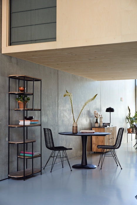 Brix Milou 190cm - Metaal-Vakkenkasten-Livingfurn