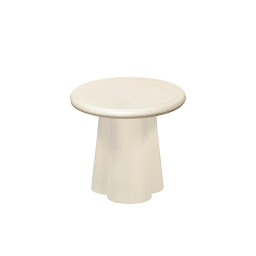 Brix Salontafel Beton Beige 50 cm 50x50x50 cm-Salontafels-Livingfurn