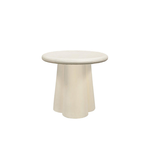 Brix Salontafel Beton Beige 50 cm 50x50x50 cm-Salontafels-Livingfurn