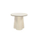 Brix Salontafel Beton Beige 50 cm 50x50x50 cm-Salontafels-Livingfurn