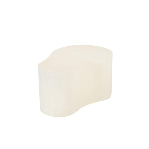 Brix Salontafel Beton Beige 70x49 cm-Salontafels-Livingfurn