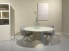 Brix Salontafel Beton Crème wit 130 cm-Salontafels-Livingfurn