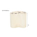 Brix Salontafel Beton Crème wit 28x49 cm-Salontafels-Livingfurn