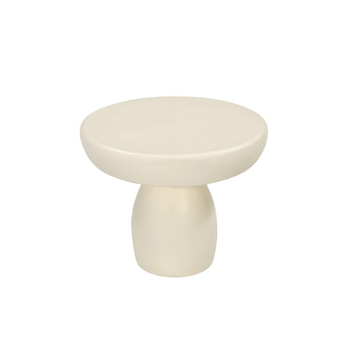 Brix Salontafel Beton Crème wit 50 cm-Salontafels-Livingfurn