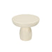 Brix Salontafel Beton Crème wit 50 cm-Salontafels-Livingfurn