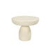 Brix Salontafel Beton Crème wit 50 cm-Salontafels-Livingfurn