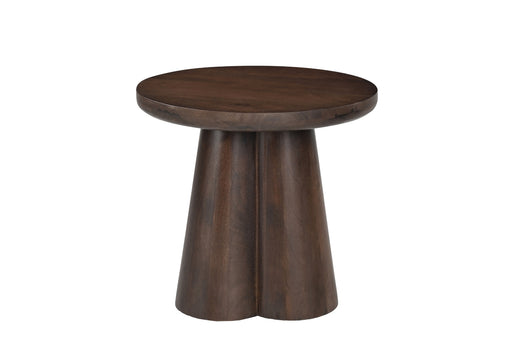 Brix Salontafel Mangohout Bruin 50 cm-Salontafels-Livingfurn