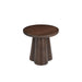 Brix Salontafel Mangohout Bruin 50 cm-Salontafels-Livingfurn