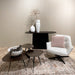 Brix Salontafel Mangohout Bruin 70 cm-Salontafels-Livingfurn
