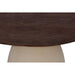 Brix Salontafel Mangohout Crème wit 43 cm-Salontafels-Livingfurn