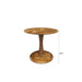 Brix Salontafel Mangohout Naturel hout 50 cm-Salontafels-Livingfurn