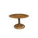 Brix Salontafel Mangohout Naturel hout 60 cm-Salontafels-Livingfurn