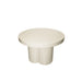 Brix Salontafel Metaal Wit 56 cm-Salontafels-Livingfurn