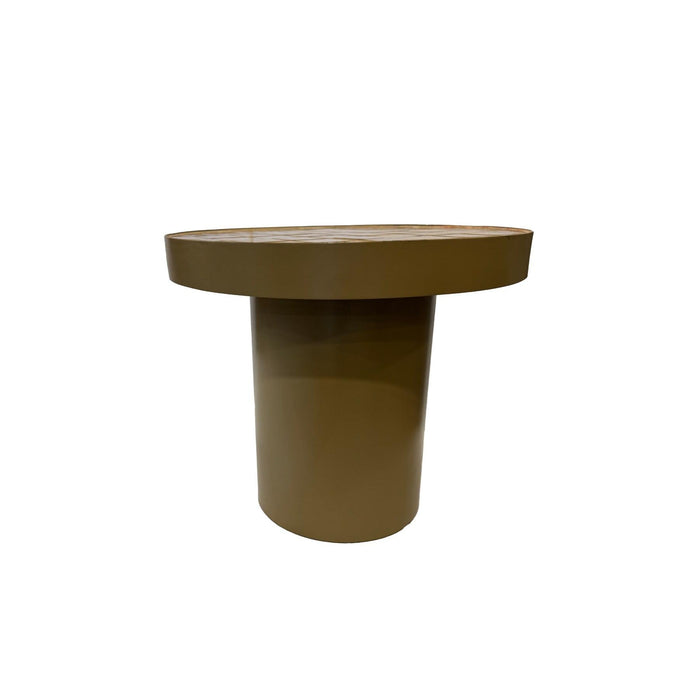 Brix Tylo Camel 46cm-Bijzettafels-Livingfurn