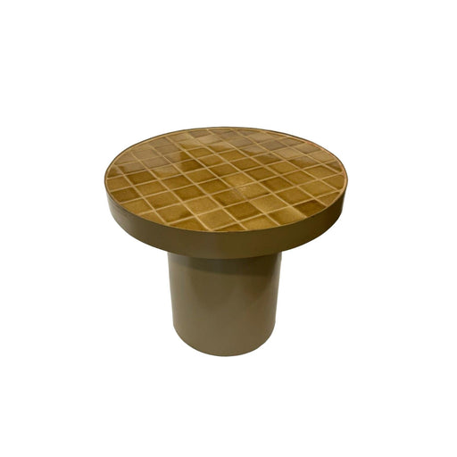 Brix Tylo Camel 46cm-Bijzettafels-Livingfurn