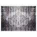 Brix Vloerkleed Katoen Zwart 200x290 cm-Rechthoekige vloerkleden-Livingfurn
