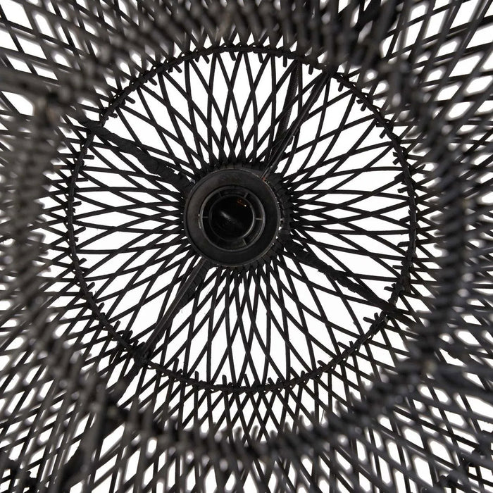 Bubble Hanglamp - Zwart - M-Hanglampen-Bazar Bizar