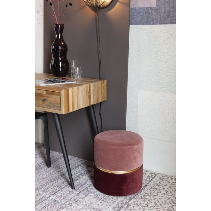 Bubbly Poef Candy-Krukken-Creating Home