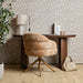 Bureau Bruin Mangohout 150x89 cm-Bureaus-Starfurn