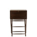 Bureau Bruin Mdf 35x70 cm-Bureaus-J-Line