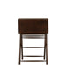 Bureau Bruin Mdf 35x70 cm-Bureaus-J-Line