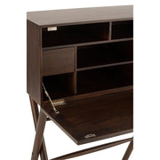 Bureau Bruin Mdf 35x70 cm-Bureaus-J-Line