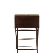 Bureau Bruin Mdf 35x70 cm-Bureaus-J-Line