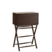Bureau Bruin Mdf 35x70 cm-Bureaus-J-Line