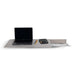 Bureau DRIFT Staal Silky Taupe 100x35x10.5cm Spinder Design-Bijzettafels-Spinder