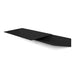 Bureau DRIFT Staal Zwart 100x35x10.5cm Spinder Design-Bijzettafels-Spinder