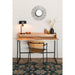 Bureau Giorgio Eikenfineer Naturel 120x60 cm-Bureaus-Creating Home