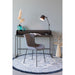 Bureau Giorgio Eikenfineer Zwart 120x60 cm-Bureaus-Creating Home