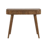 Bureau Nils Mangohout Nature smooth 100x38x77 cm-Bureaus-LABEL51