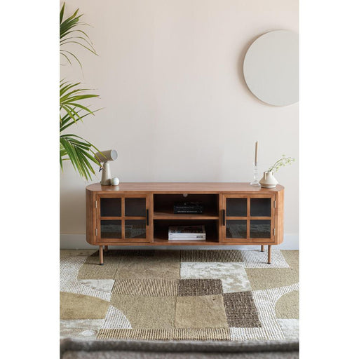 Bureaulamp Vesper Beige-Tafellampen-Creating Home