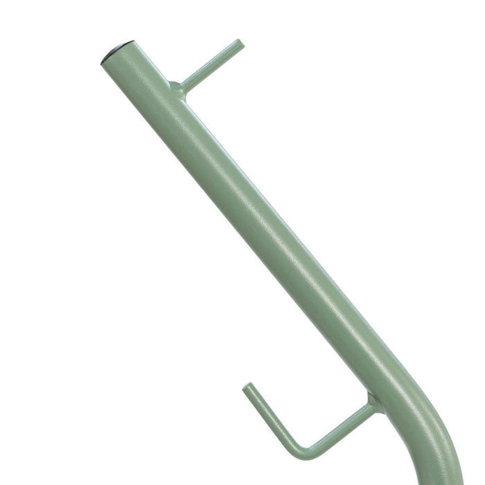 CHARLY vrijstaande kapstok - Dusty Green-Kapstokken-Spinder