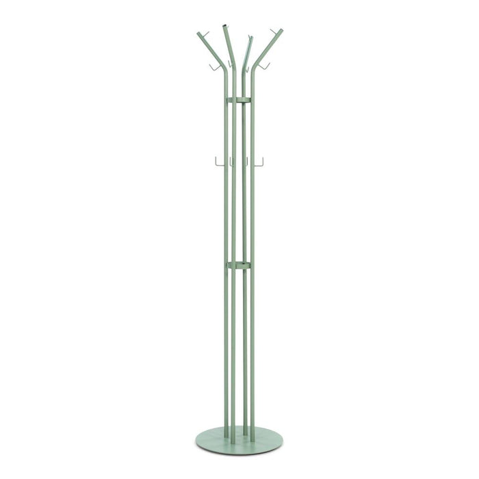 CHARLY vrijstaande kapstok - Dusty Green Spinder Design-Kapstokken-Spinder