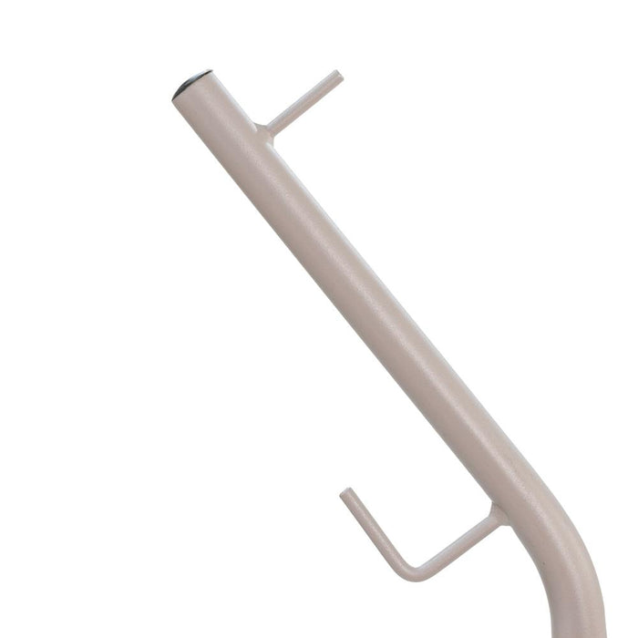 CHARLY vrijstaande kapstok - Silky Taupe-Kapstokken-Spinder